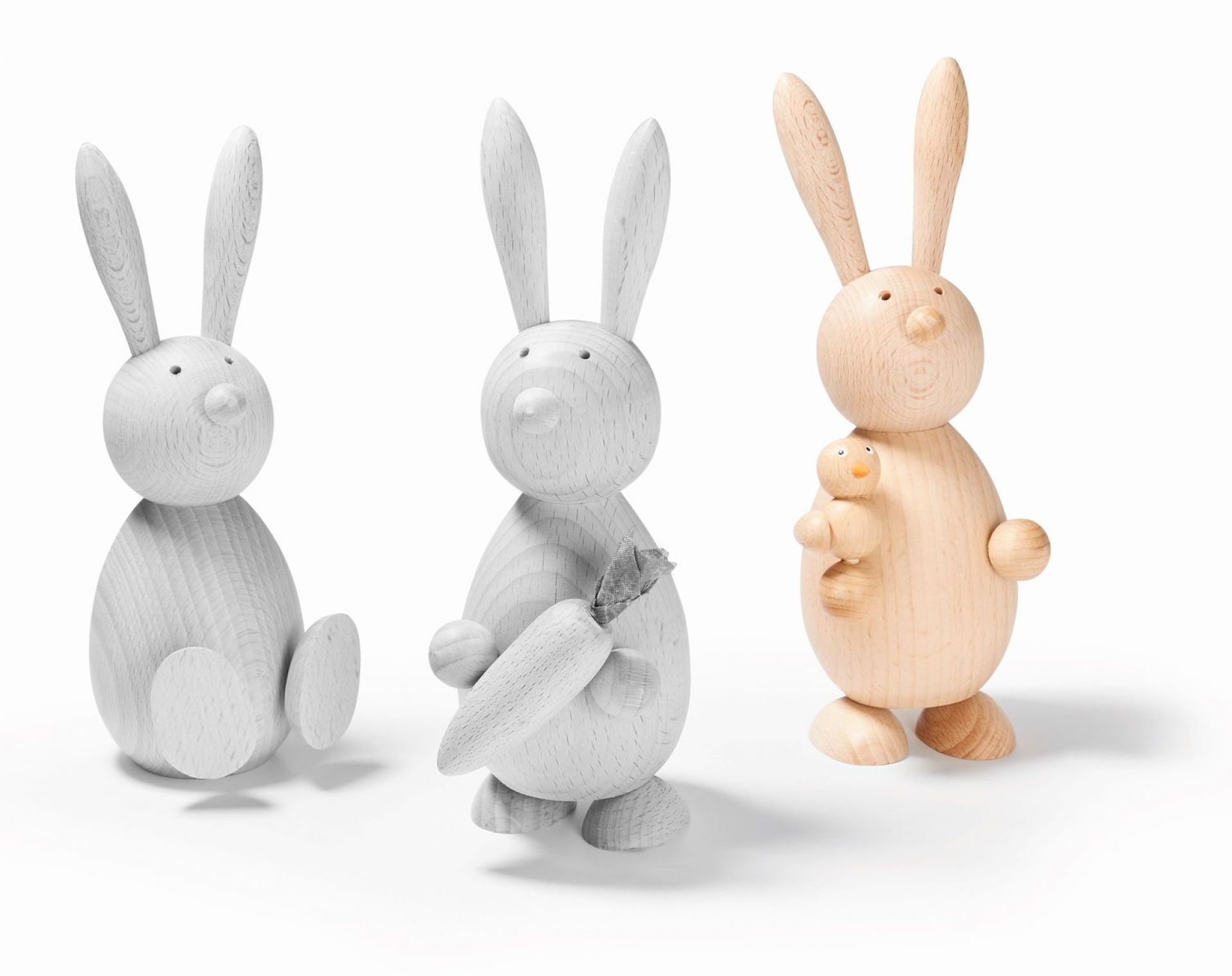 Marti rabbit with bird Philippi SINGLE PIECES